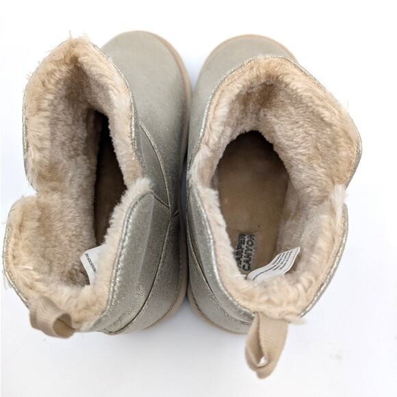 Lot of 2 Harper Canyon & Steve Madden Ankle Boots & Sandals Set Size US2 EU33 - Picture 5 of 15